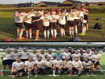 Sommerens fotballcup sammendrag